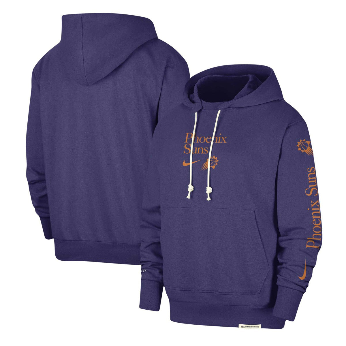 Phoenix Suns Authentic Performance Pullover Hoodie Online
