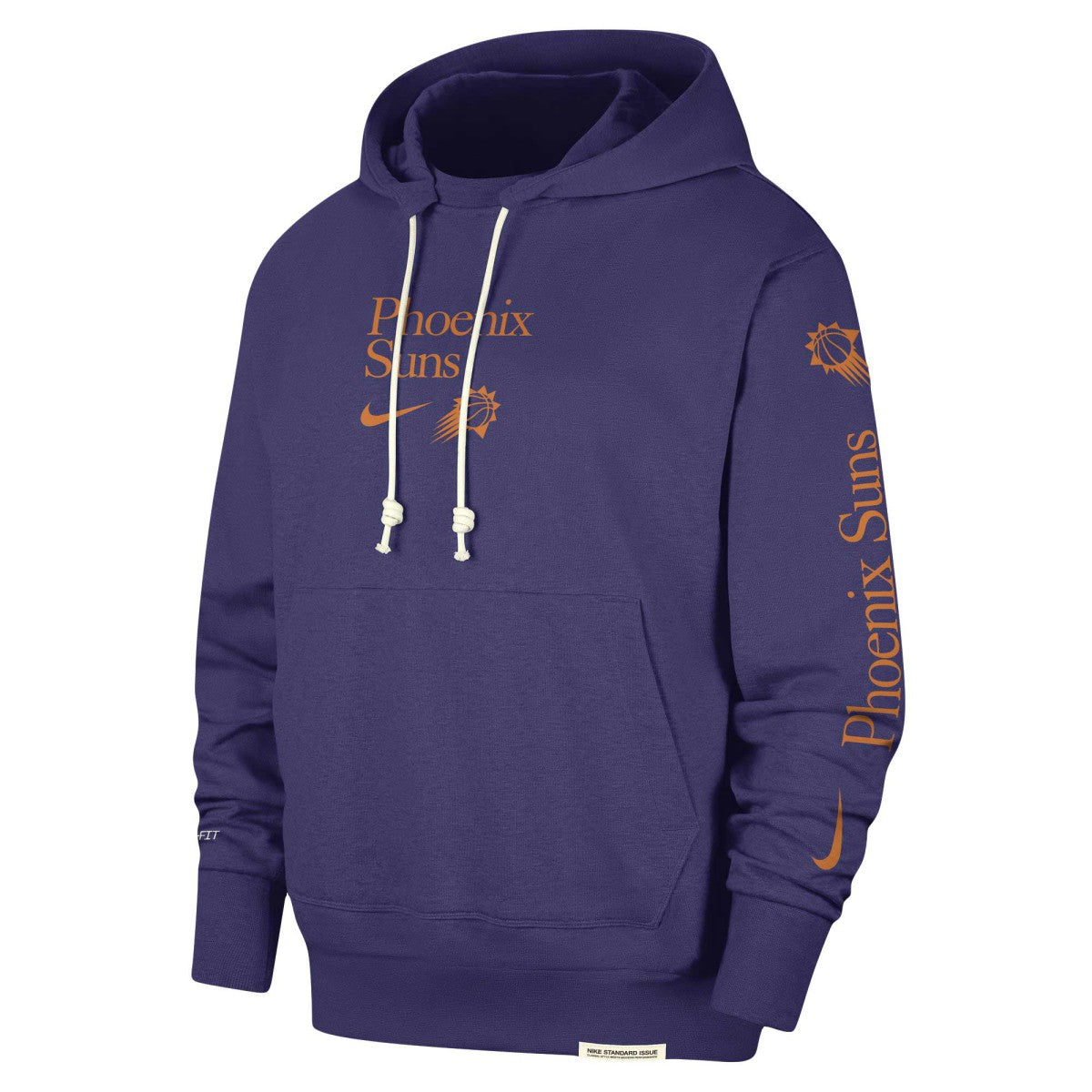Phoenix Suns Authentic Performance Pullover Hoodie Online