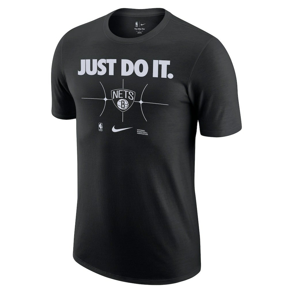 Brooklyn Nets Just Do It T-Shirt Online