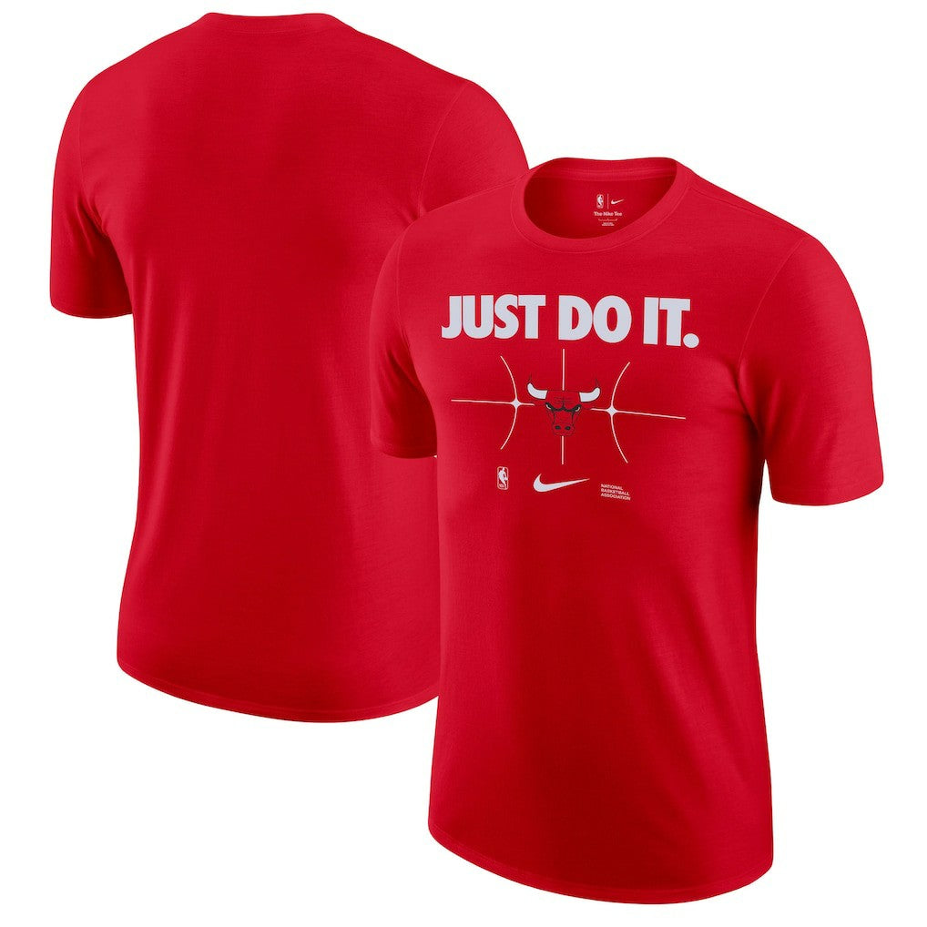Chicago Bulls Just Do It T-Shirt sale For Sale