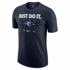 Memphis Grizzlies Just Do It T-Shirt For Sale