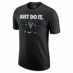 Milwaukee Bucks Just Do It T-Shirt Online