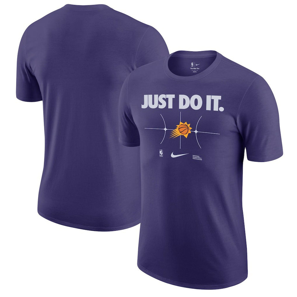 Phoenix Suns Just Do It T-Shirt sale Discount