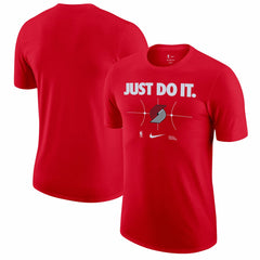Portland Trail Blazers Just Do It T-Shirt For Sale