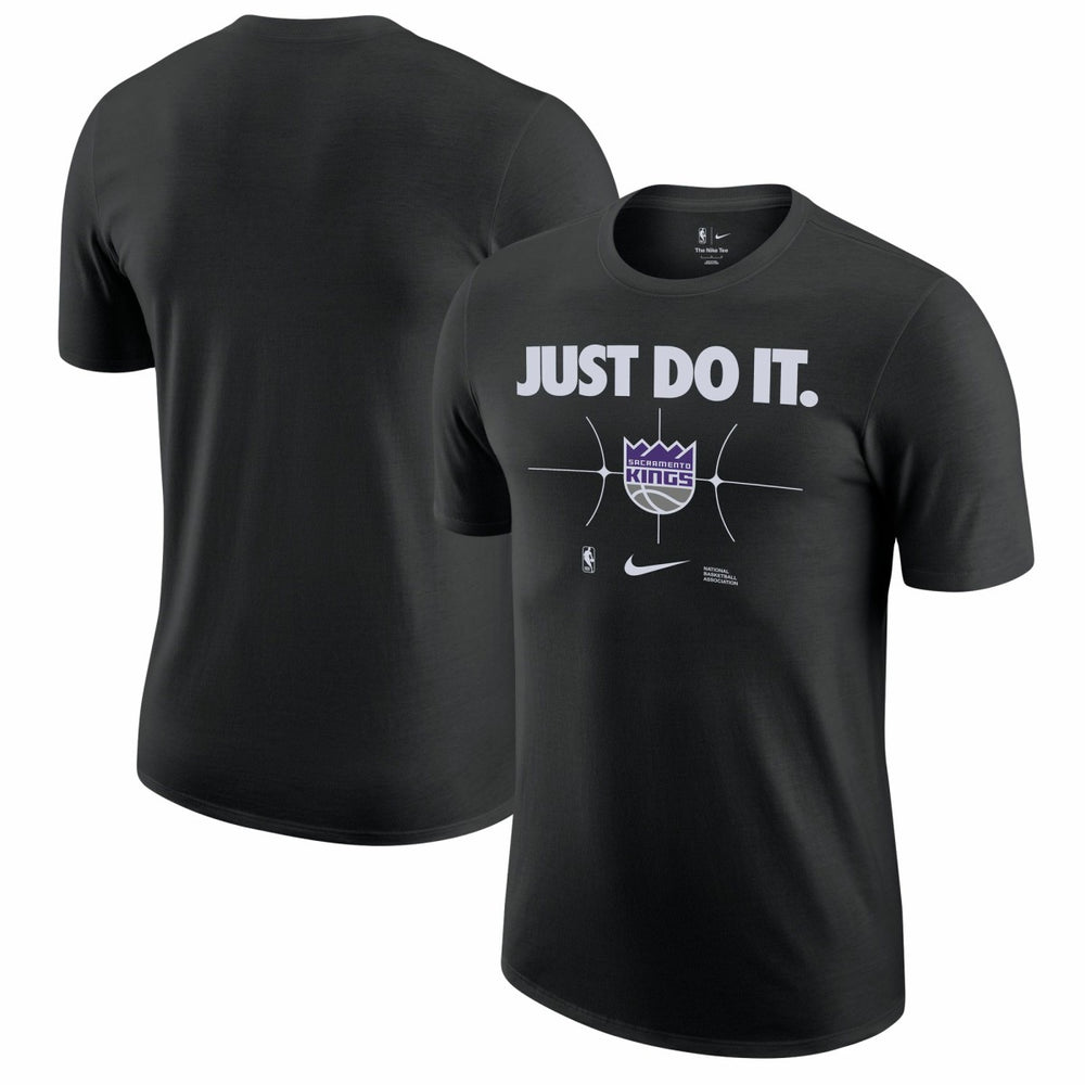 Sacramento Kings Just Do It T-Shirt Discount