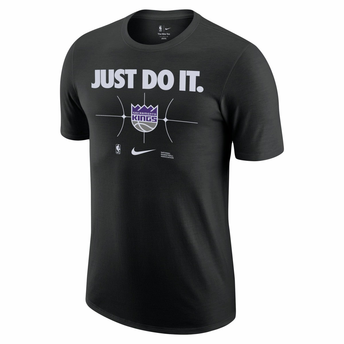 Sacramento Kings Just Do It T-Shirt Discount