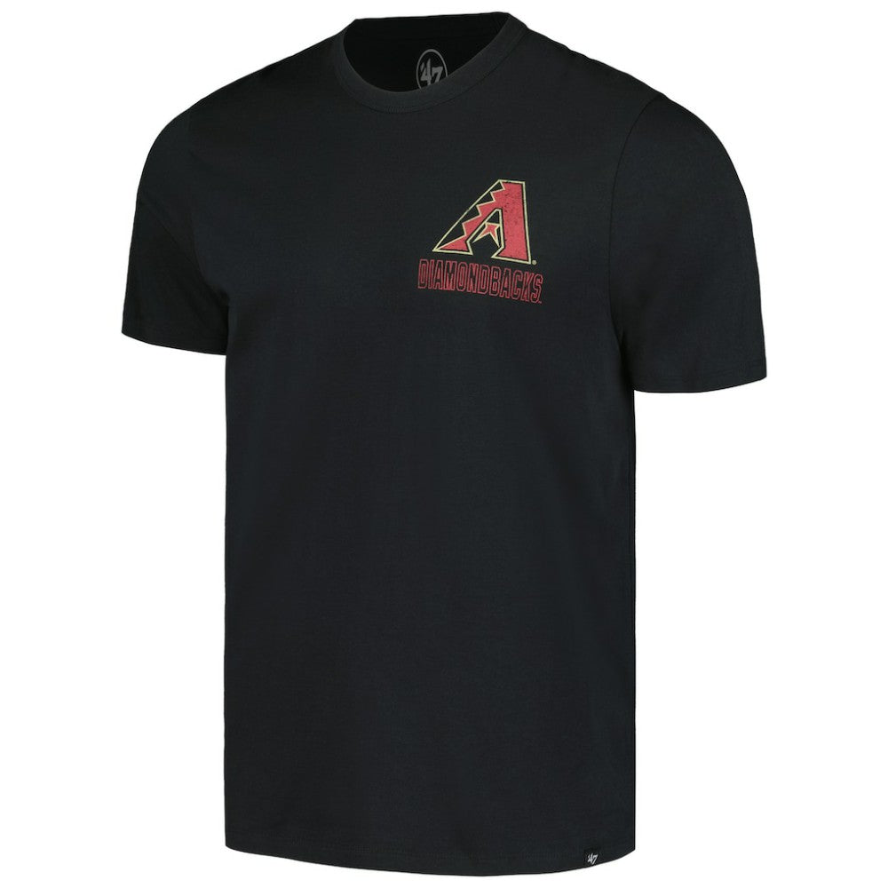 Arizona Diamondbacks '47 Hang Back Franklin T-Shirt | MLB New
