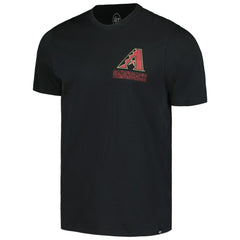 Arizona Diamondbacks '47 Hang Back Franklin T-Shirt | MLB New