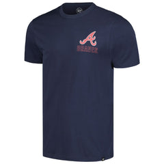 Atlanta Braves '47 Hang Back Franklin T-Shirt | MLB US