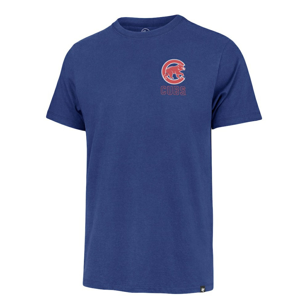Chicago Cubs '47 Hang Back Franklin T-Shirt | MLB For sale