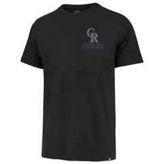Colorado Rockies '47 Hang Back Franklin T-Shirt | MLB Shop