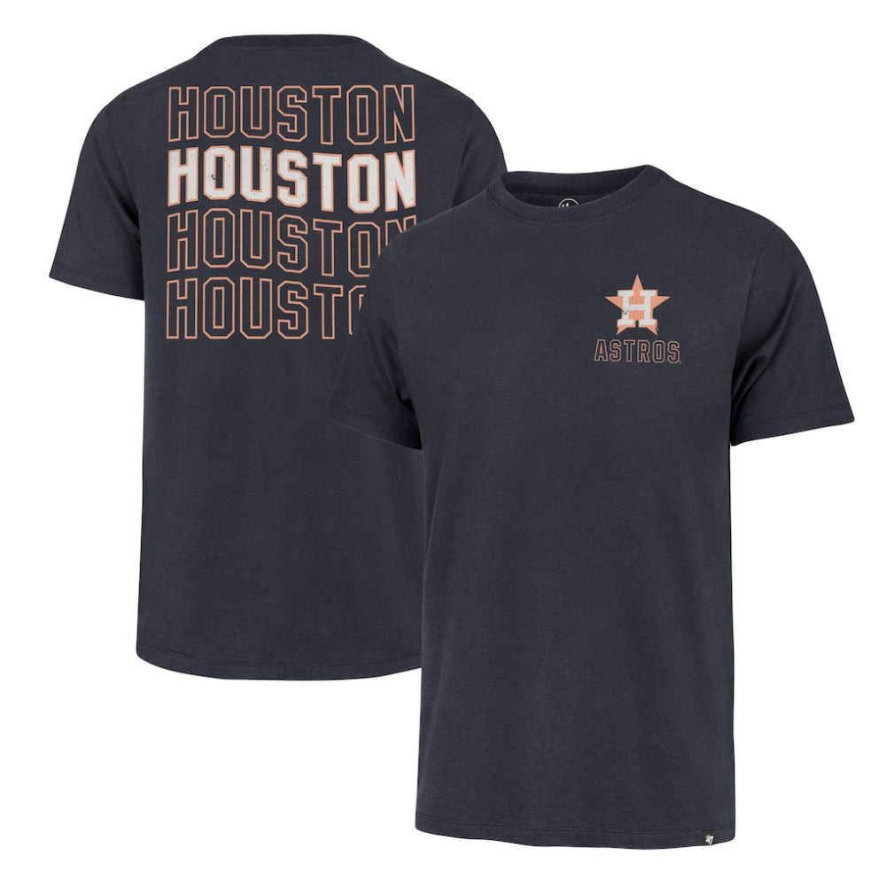 Houston Astros '47 Hang Back Franklin T-Shirt | MLB New