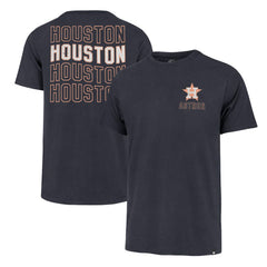 Houston Astros '47 Hang Back Franklin T-Shirt | MLB New