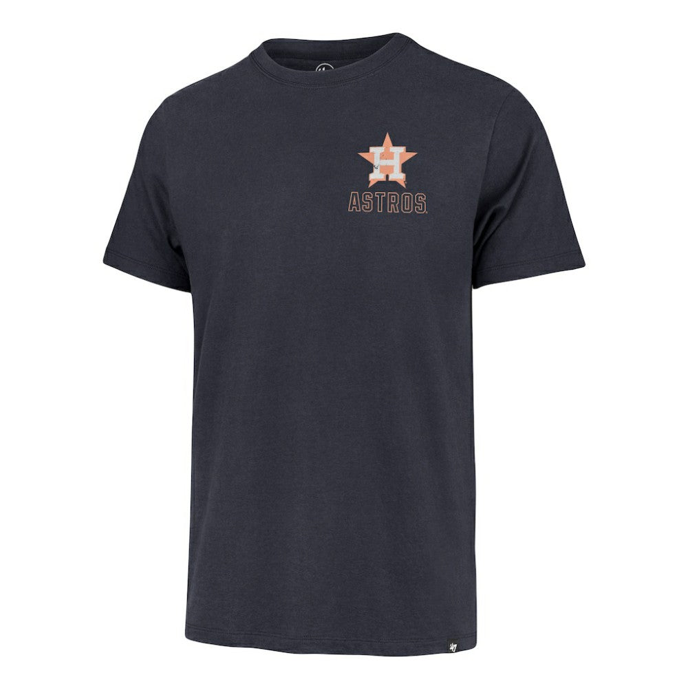 Houston Astros '47 Hang Back Franklin T-Shirt | MLB New
