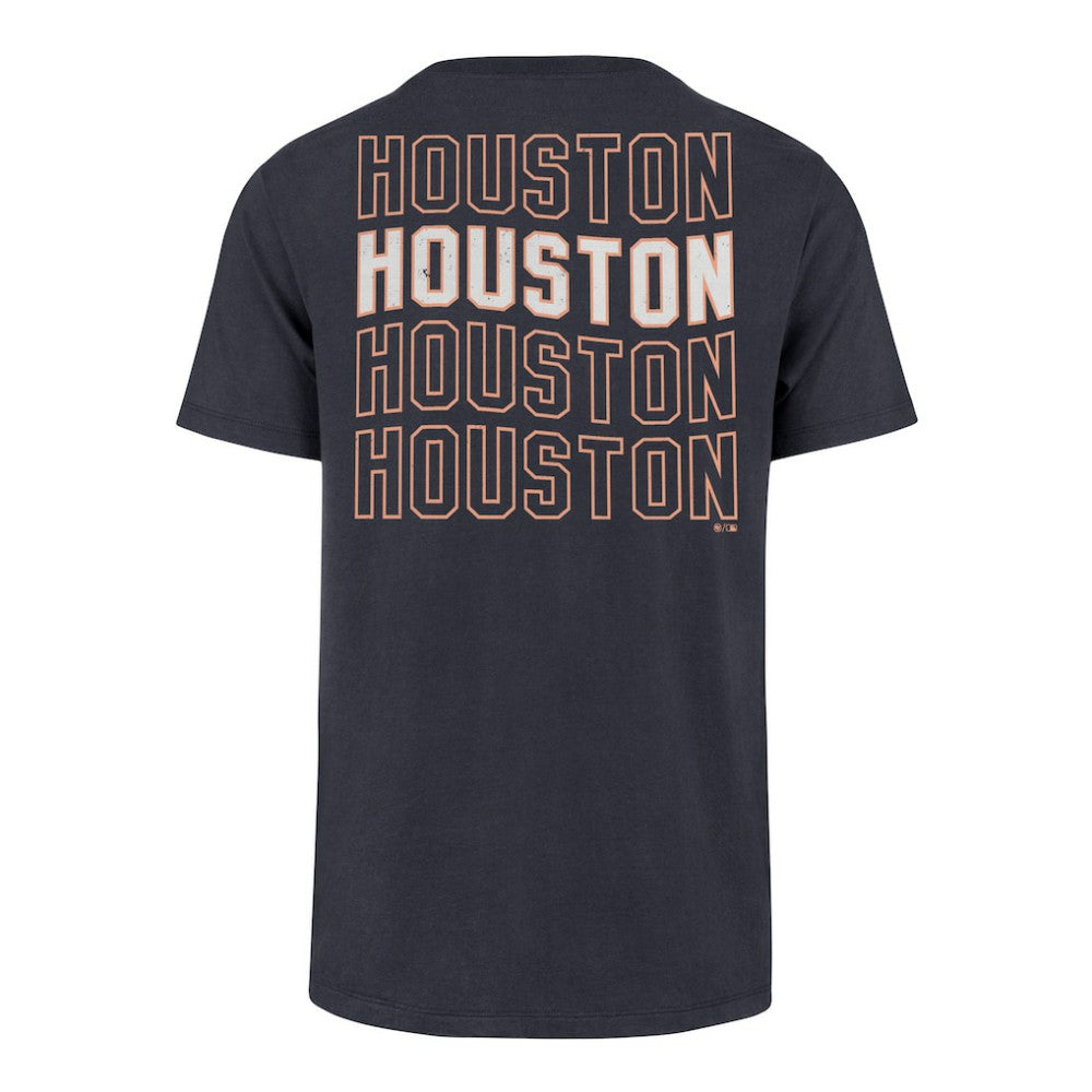 Houston Astros '47 Hang Back Franklin T-Shirt | MLB New