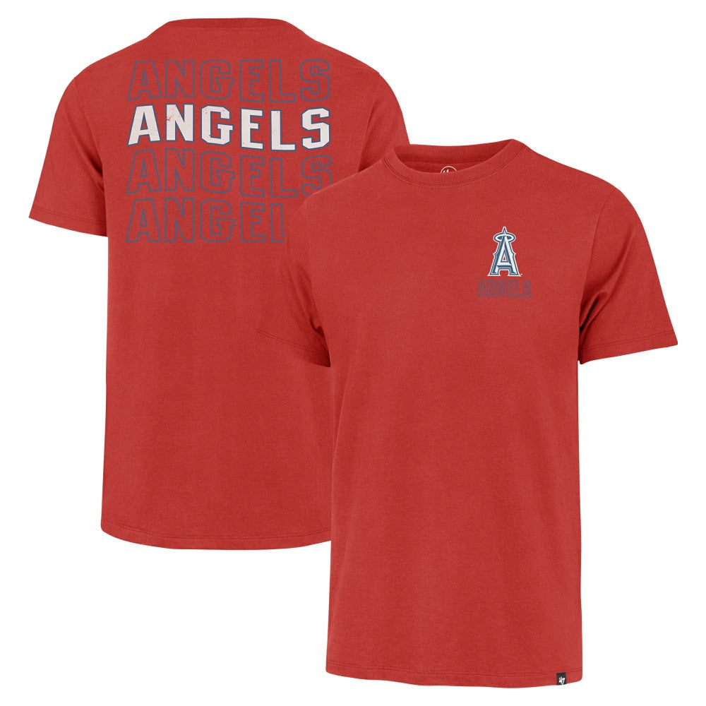 Los Angeles Angels '47 Hang Back Franklin T-Shirt | MLB For sale