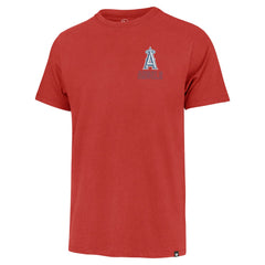 Los Angeles Angels '47 Hang Back Franklin T-Shirt | MLB For sale