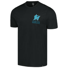 Miami Marlins '47 Hang Back Franklin T-Shirt | MLB New