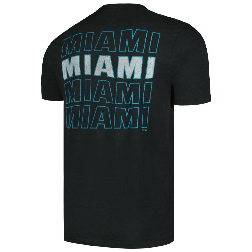 Miami Marlins '47 Hang Back Franklin T-Shirt | MLB New
