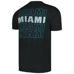 Miami Marlins '47 Hang Back Franklin T-Shirt | MLB New