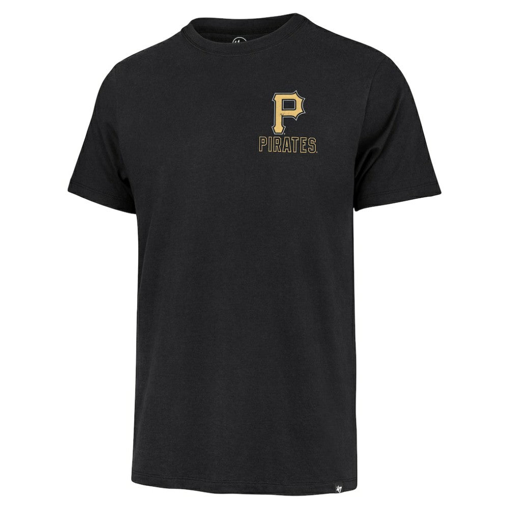 Pittsburgh Pirates '47 Hang Back Franklin T-Shirt | MLB Online