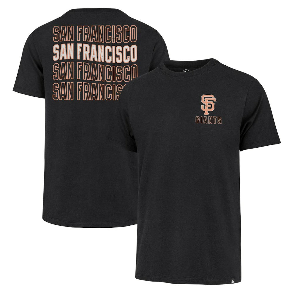 San Francisco Giants '47 Hang Back Franklin T-Shirt | MLB Near me