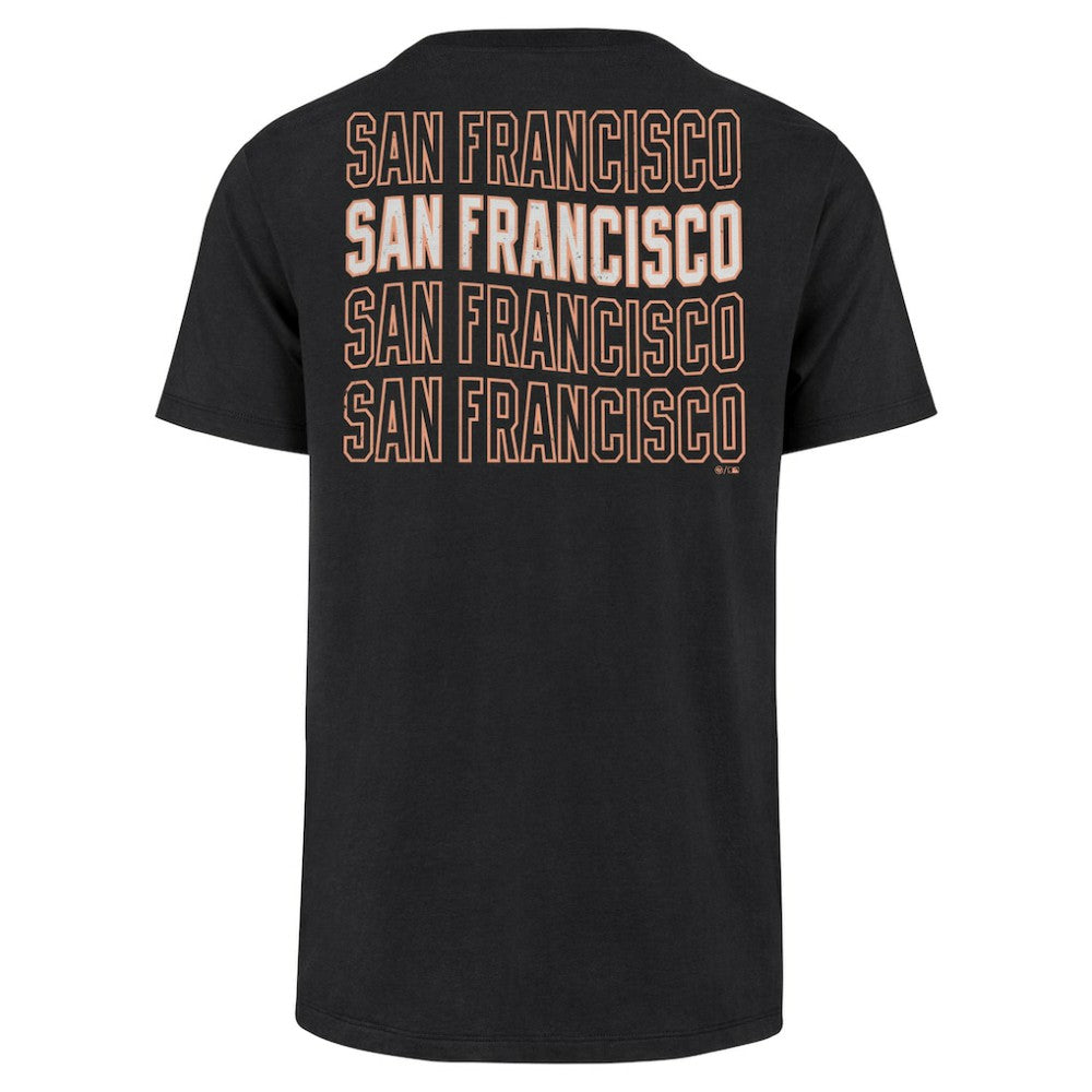 San Francisco Giants '47 Hang Back Franklin T-Shirt | MLB Near me