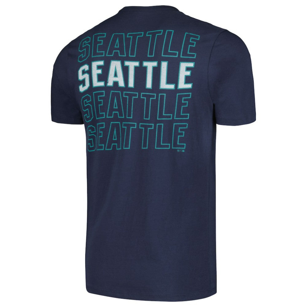 Seattle Mariners '47 Hang Back Franklin T-Shirt | MLB On Sale
