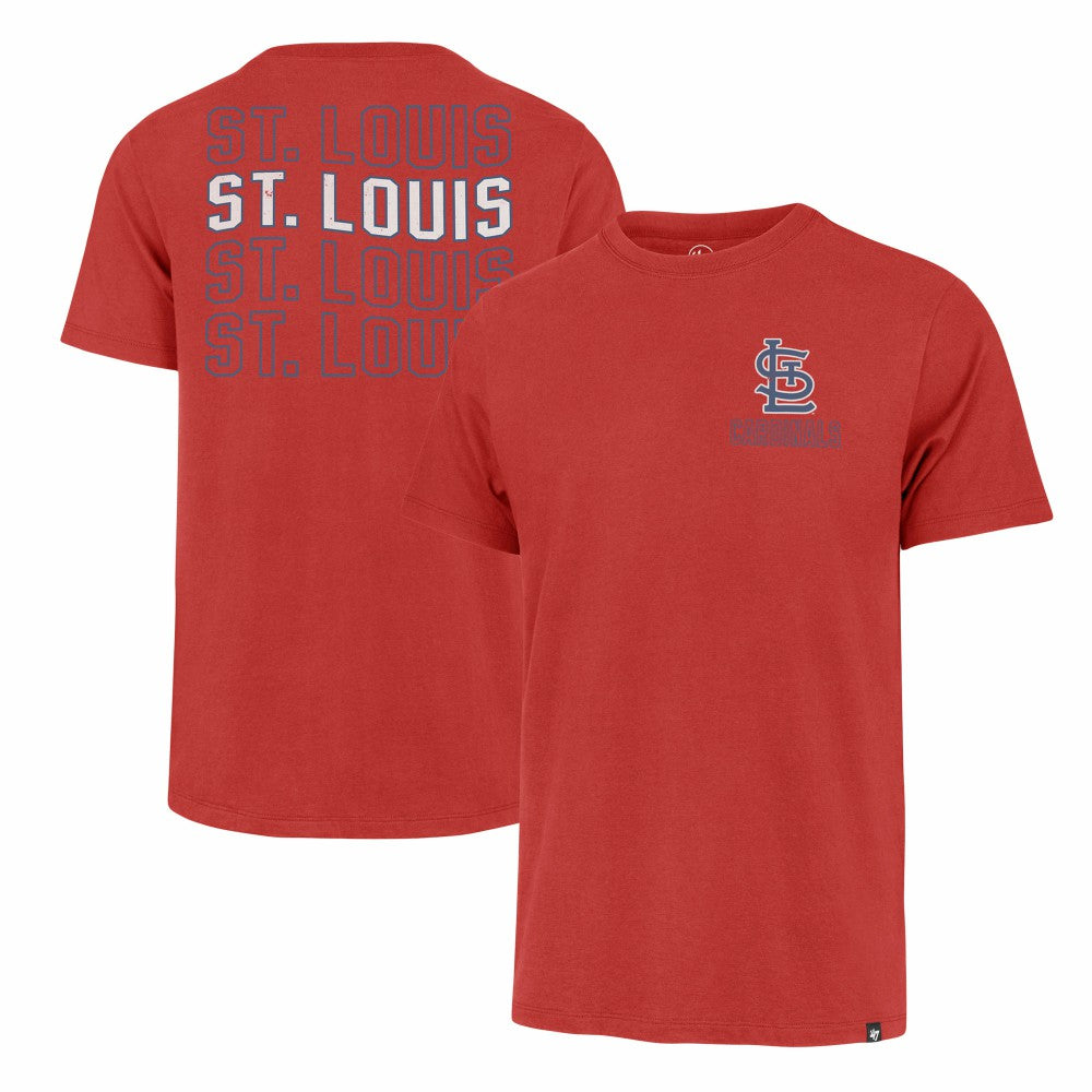St. Louis Cardinals '47 Hang Back Franklin T-Shirt | MLB Sale