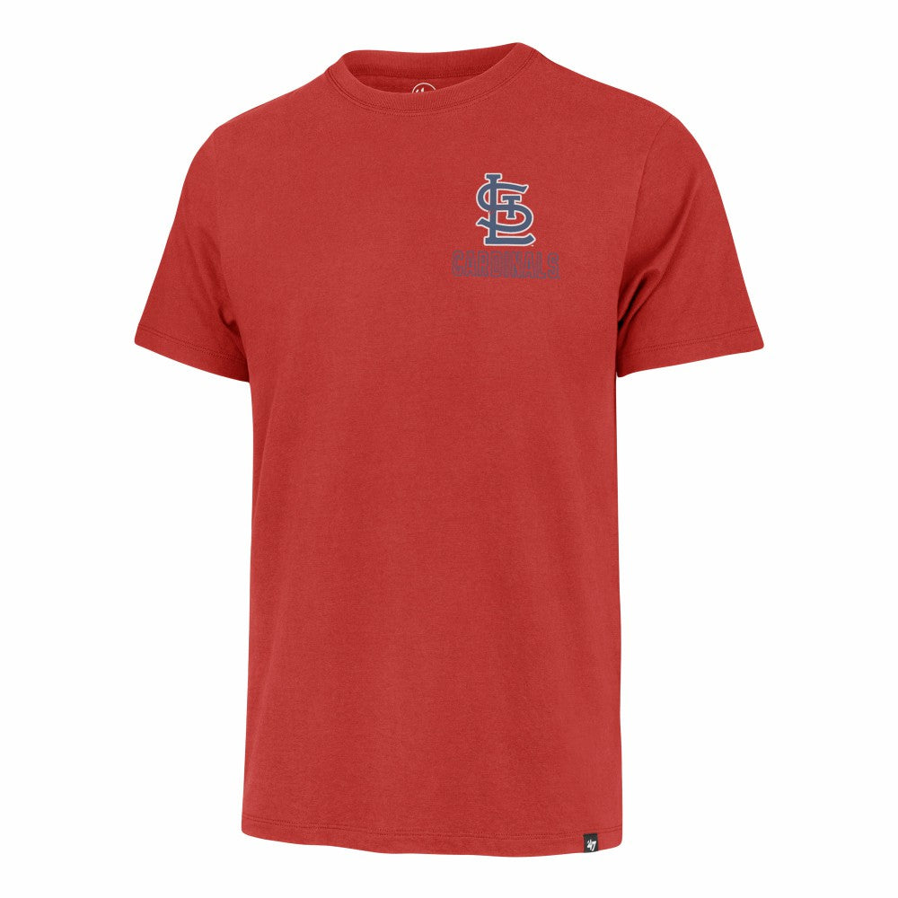 St. Louis Cardinals '47 Hang Back Franklin T-Shirt | MLB Sale