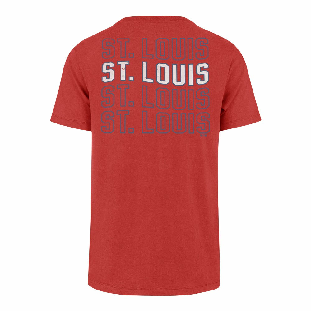 St. Louis Cardinals '47 Hang Back Franklin T-Shirt | MLB Sale