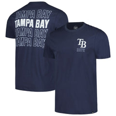 Tampa Bay Rays '47 Hang Back Franklin T-Shirt | MLB US