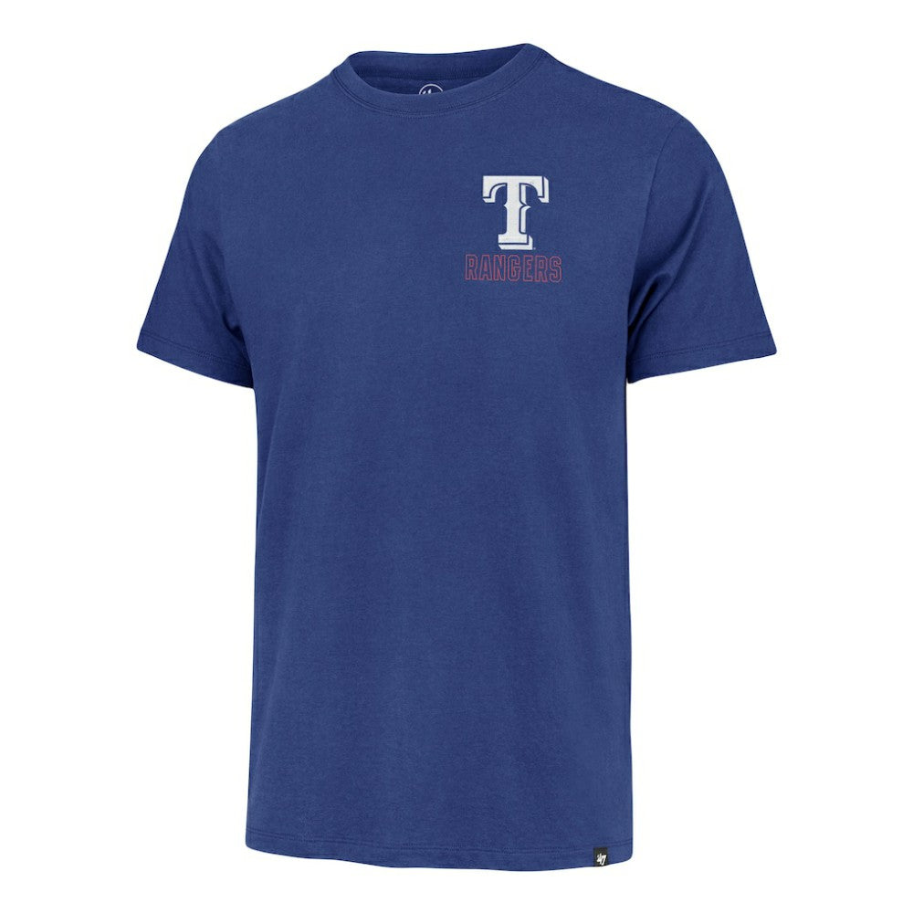Texas Rangers '47 Hang Back Franklin T-Shirt | MLB On Sale