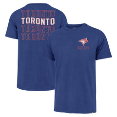 Toronto Blue Jays '47 Hang Back Franklin T-Shirt | MLB New