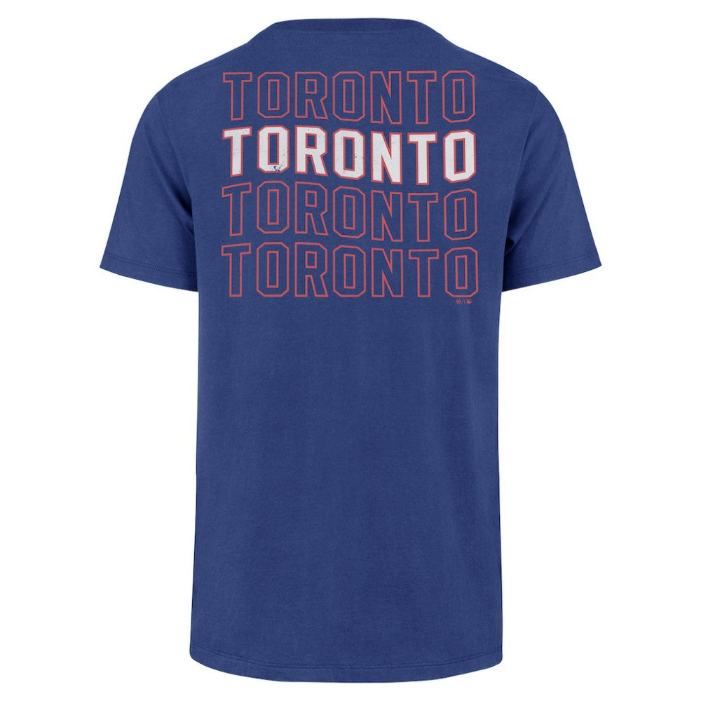 Toronto Blue Jays '47 Hang Back Franklin T-Shirt | MLB New