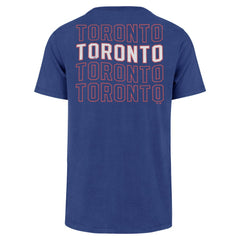 Toronto Blue Jays '47 Hang Back Franklin T-Shirt | MLB New