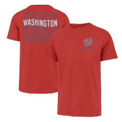Washington Nationals '47 Hang Back Franklin T-Shirt | MLB Outlet