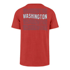 Washington Nationals '47 Hang Back Franklin T-Shirt | MLB Outlet