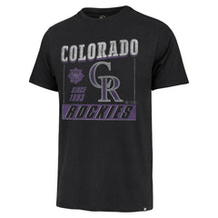 Colorado Rockies '47 Outlast Franklin T-Shirt | MLB Online
