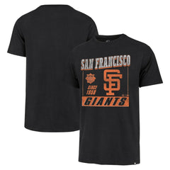 San Francisco Giants '47 Outlast Franklin T-Shirt | MLB New