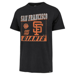 San Francisco Giants '47 Outlast Franklin T-Shirt | MLB New