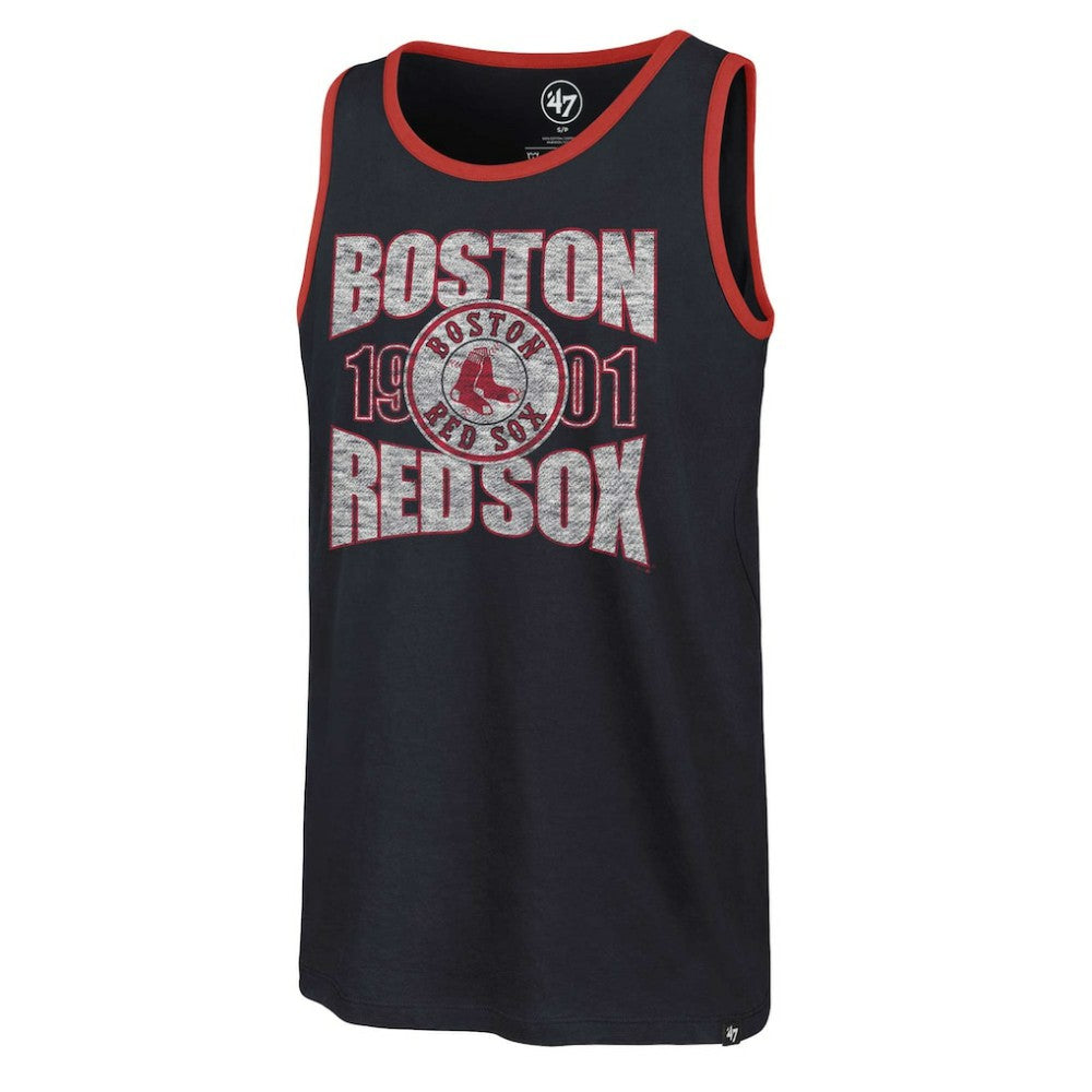 Boston Red Sox '47 Upload Franklin Tank Top | MLB US