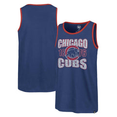 Chicago Cubs '47 Upload Franklin Tank Top | MLB Discount