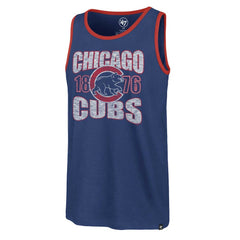Chicago Cubs '47 Upload Franklin Tank Top | MLB Discount
