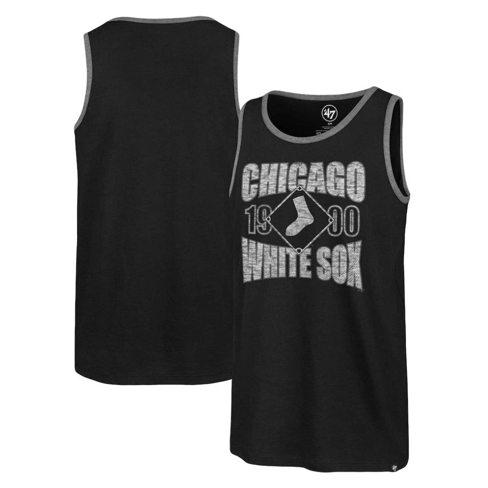 Chicago White Sox '47 Upload Franklin Tank Top | MLB Near me