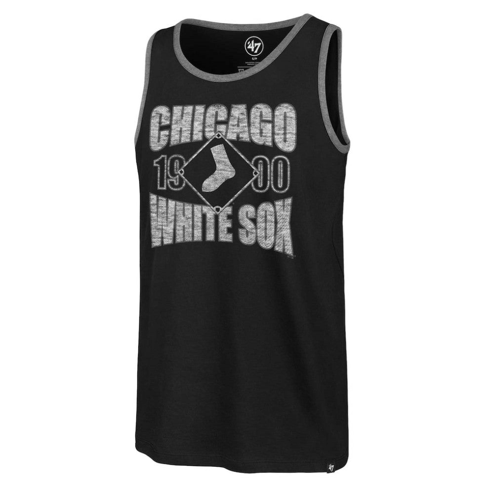 Chicago White Sox '47 Upload Franklin Tank Top | MLB Near me