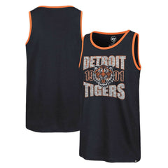 Detroit Tigers '47 Upload Franklin Tank Top | MLB Outlet