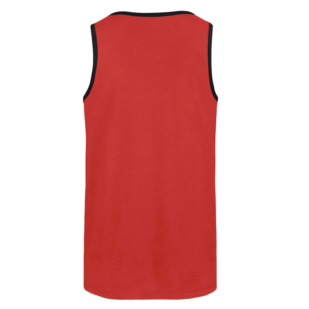 Los Angeles Angels '47 Upload Franklin Tank Top | MLB For sale
