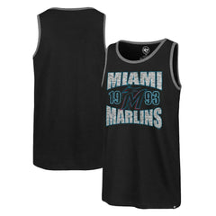 Miami Marlins '47 Upload Franklin Tank Top | MLB For sale