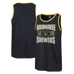 Milwaukee Brewers '47 Upload Franklin Tank Top | MLB Shop